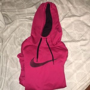Never worn dri fit Nike sweatshirt